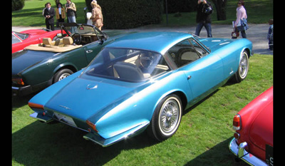 Corvette Rondine Pininfarina 1963 2